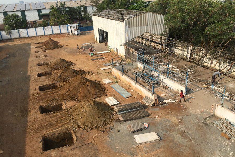 KP ENTERPRISES | Civil Engineering Industry